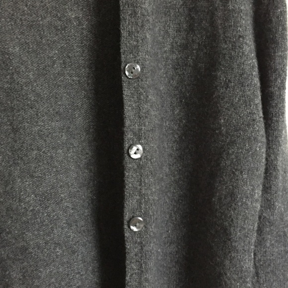 Cardigan With Removable Fur Collar - Picture 5 of 7